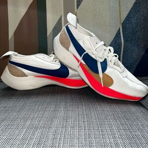 $199 Nike Moon Racer QS sail colorway mens 11.5 shoes